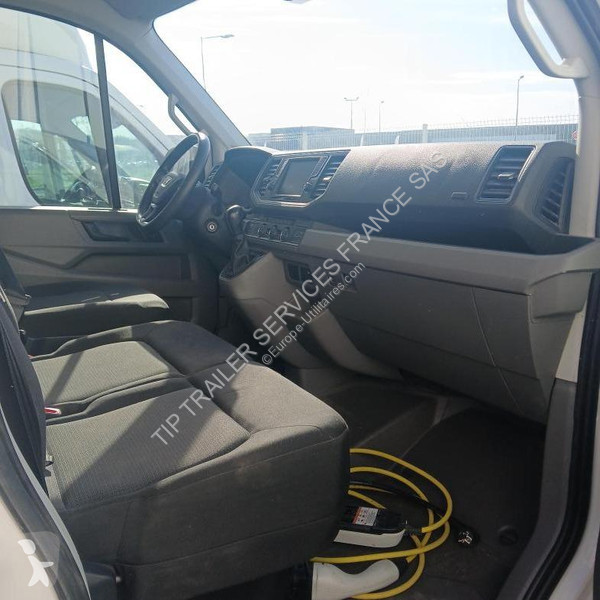 Samochód dostawczy MAN  Vehicle Light 4x2 - e...