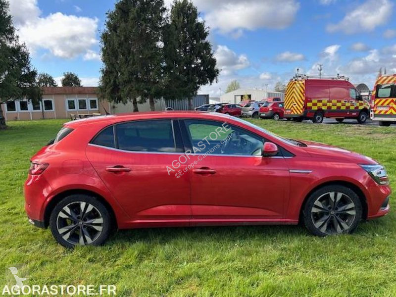 عربة نفعية Renault MEGANE