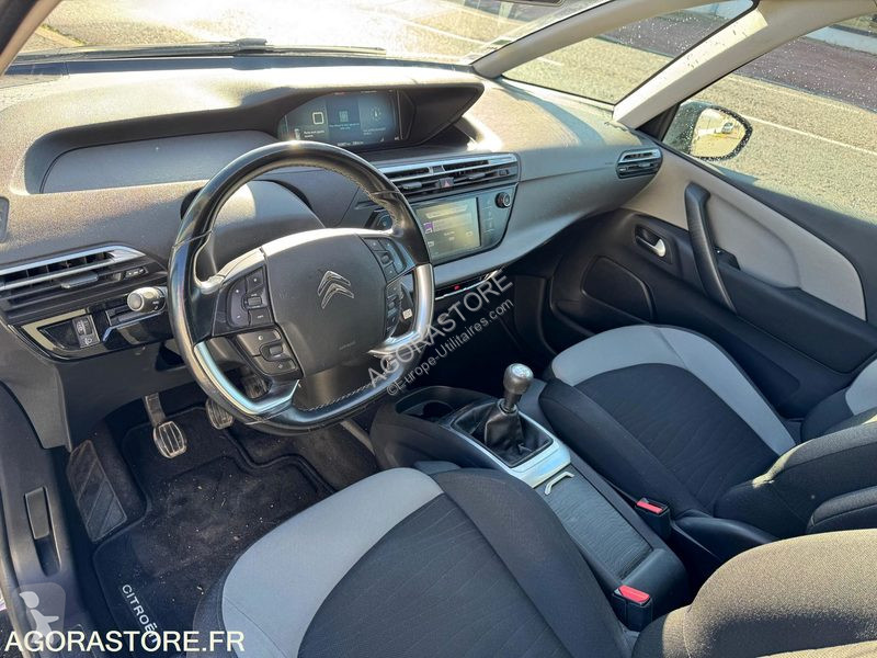 Nyttofordon Citroën C4