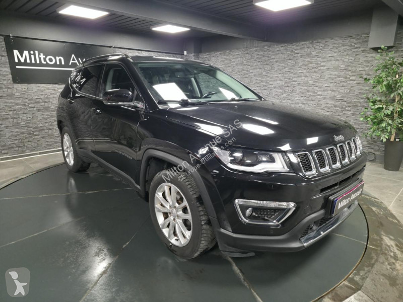 Furgoneta Jeep COMPASS 1.3 GSE T4 - 150 - BVR...