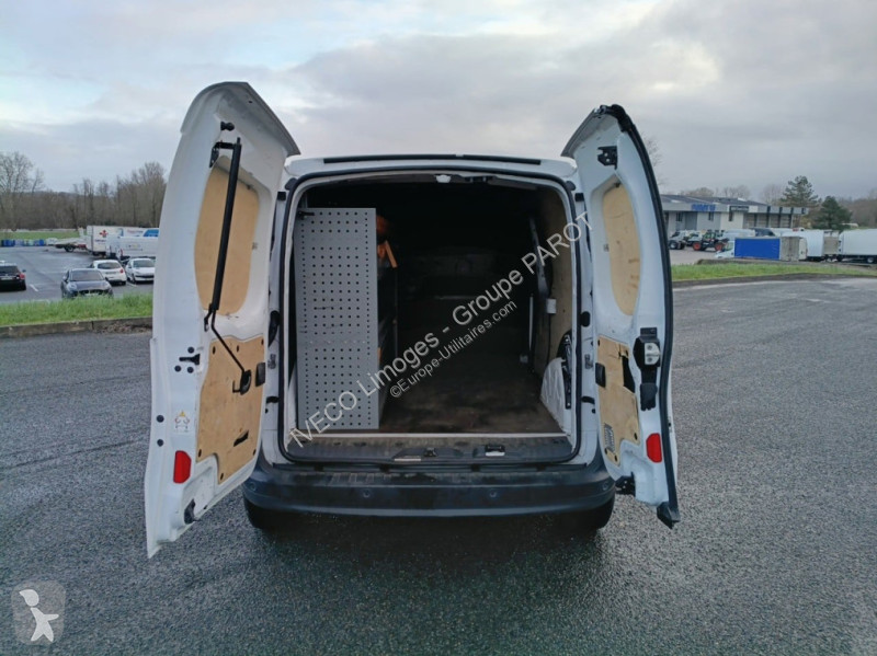 Renault 1.5 Blue dCi 95ch Grand Confort van