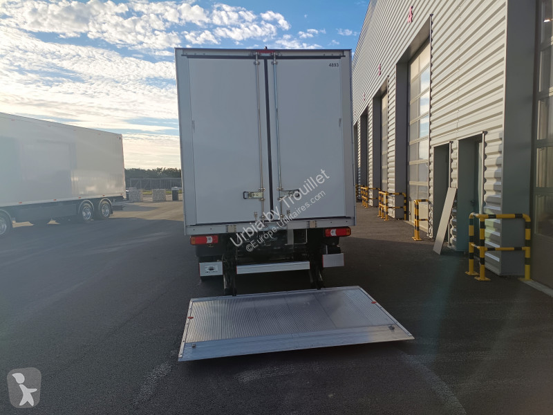 Nyttofordon Iveco FRIGO POSITIF/NEGATIF 12M3...