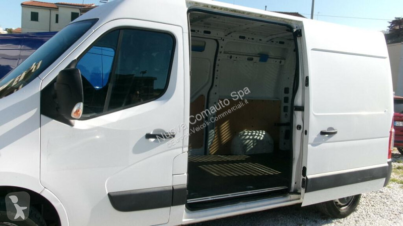 Renault III van