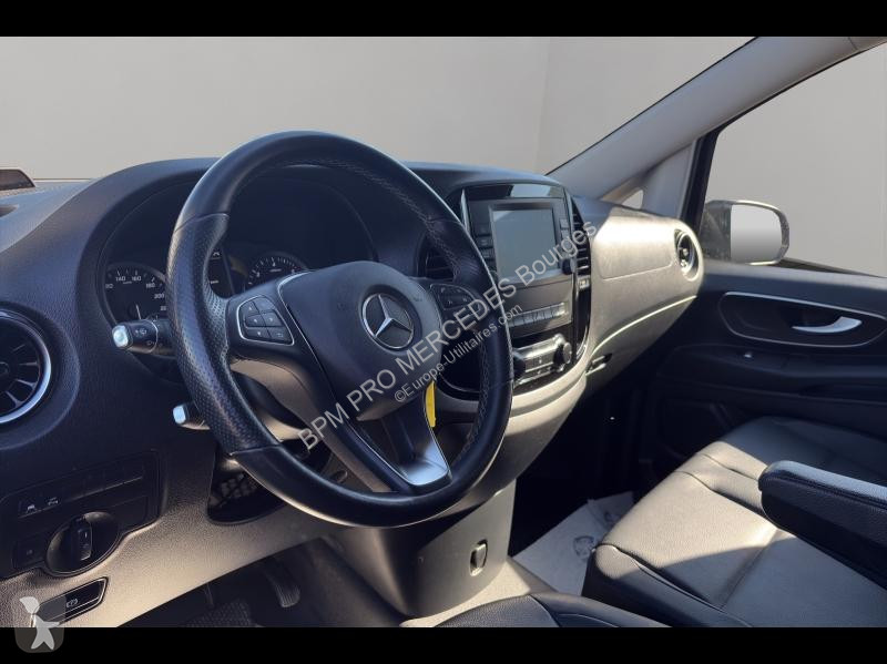 Mercedes Vito Fg  Long Pro Propulsion 9G-Tronic...