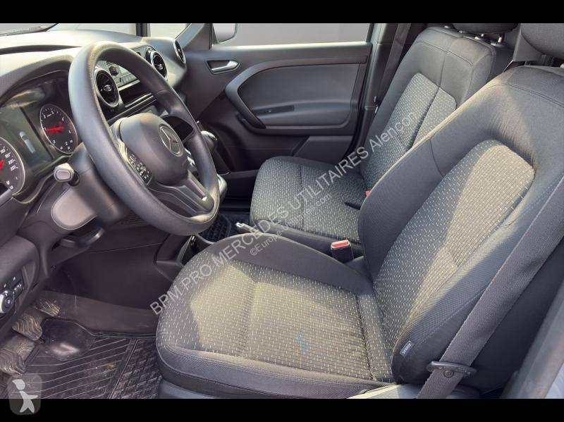 Mercedes 110 CDI Long First van