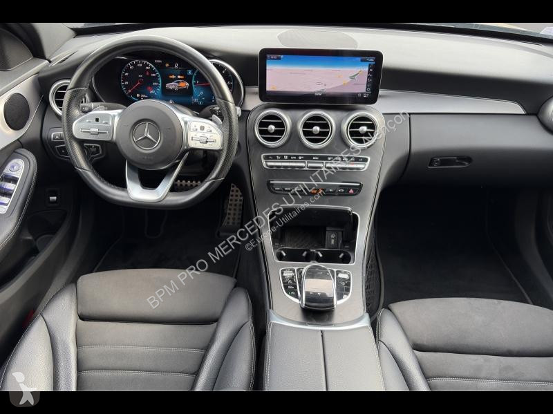 Mercedes 220 d 194ch AMG Line 9G-Tronic...