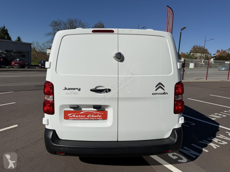 عربة نفعية Citroën JUMPY FG / PRIX HT 14 150 /...
