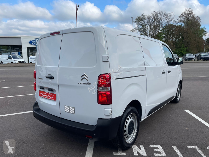 Furgoneta Citroën JUMPY FG / PRIX HT 15 808,33...