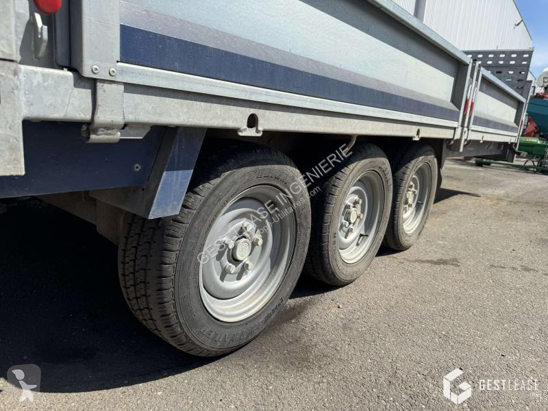 Furgoneta Brian James Trailers  CARGO CONNECT...