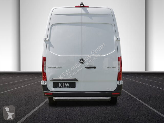 Furgoneta Mercedes Sprinter 317...