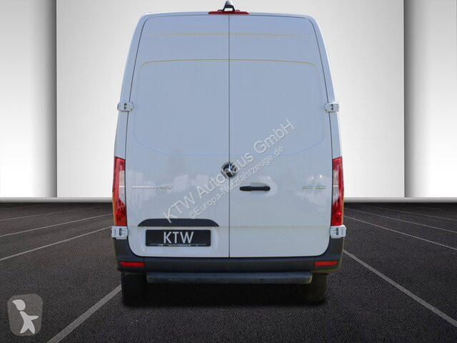 Furgoneta Mercedes Sprinter 317...