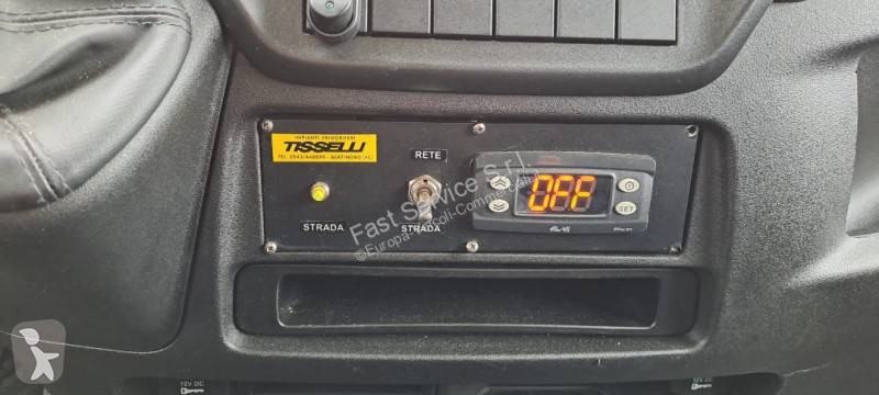 Furgoneta Iveco