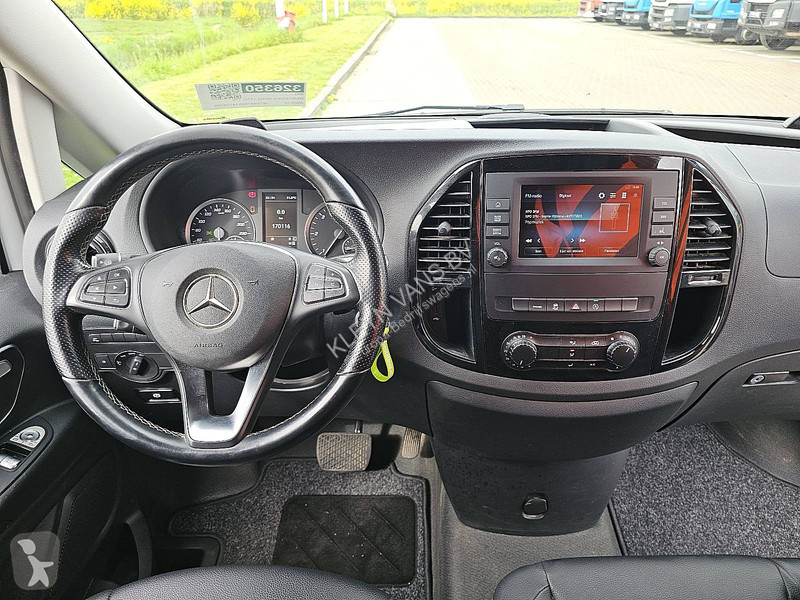 Furgoneta Mercedes 116 L3 XL Koelwagen LED!