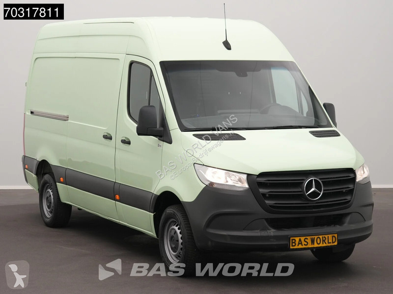 Bedrijfswagen Mercedes 319 CDI 3.0L V6 Automaat...