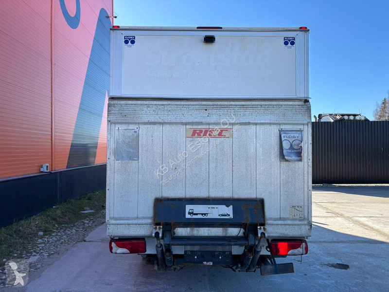 Furgoneta Mercedes 316 CDI 4x2 BOX L=4365 mm