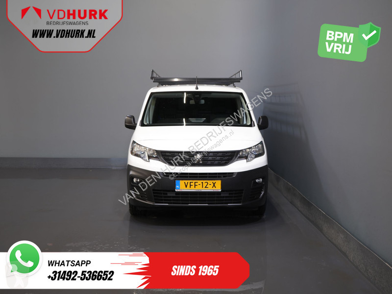 Furgoneta Peugeot 1.5 HDI 130 pk Aut. L2 NL...