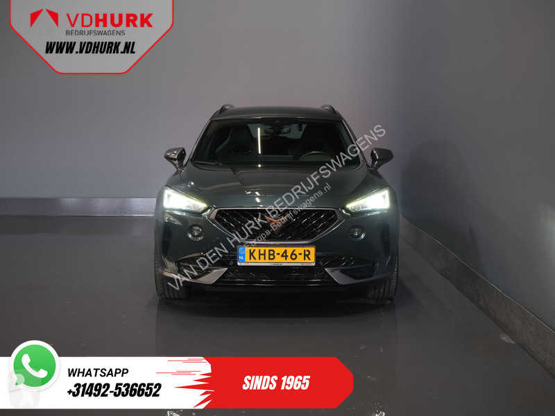Samochód dostawczy Cupra 1.4 e-Hybrid 245 pk VZ...