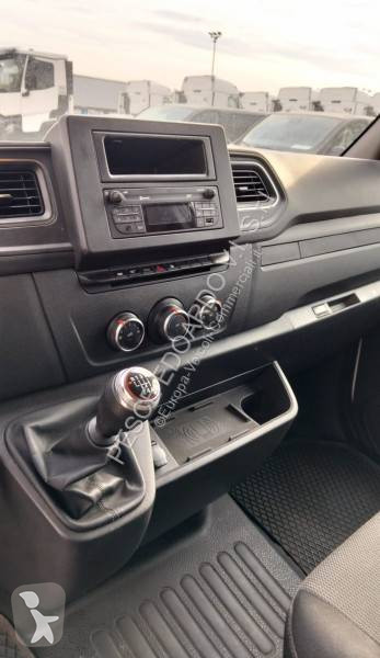 Véhicule utilitaire Renault