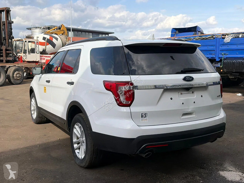 عربة نفعية Ford 3.5 V6 Petrol Automatic Gearbox...