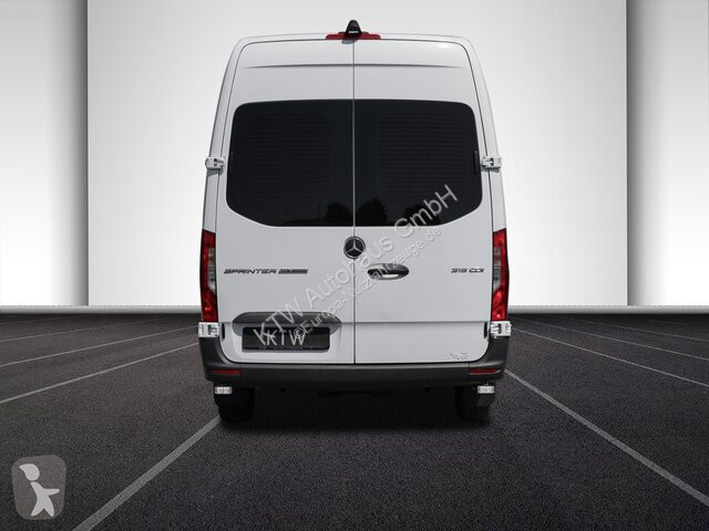 عربة نفعية Mercedes Sprinter 315 CDI Maxi...