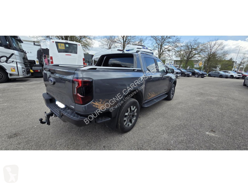 Véhicule utilitaire Ford RANGER 3.0 V6 EcoBlue...