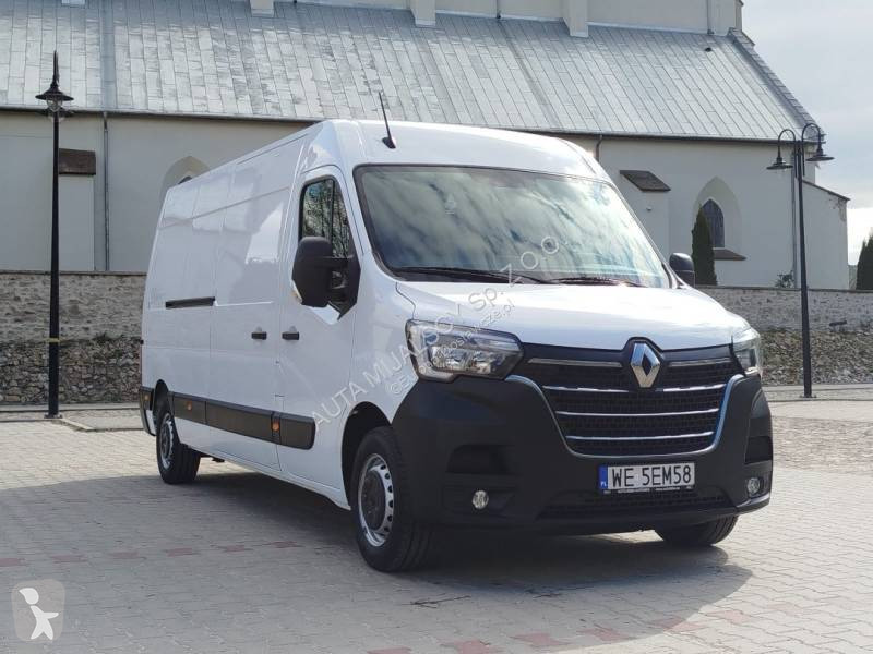 Samochód dostawczy Renault