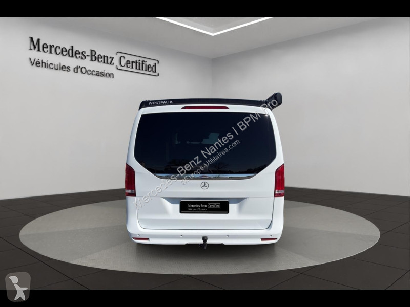 عربة نفعية Mercedes 220 d 163ch 9G-Tronic 5 places