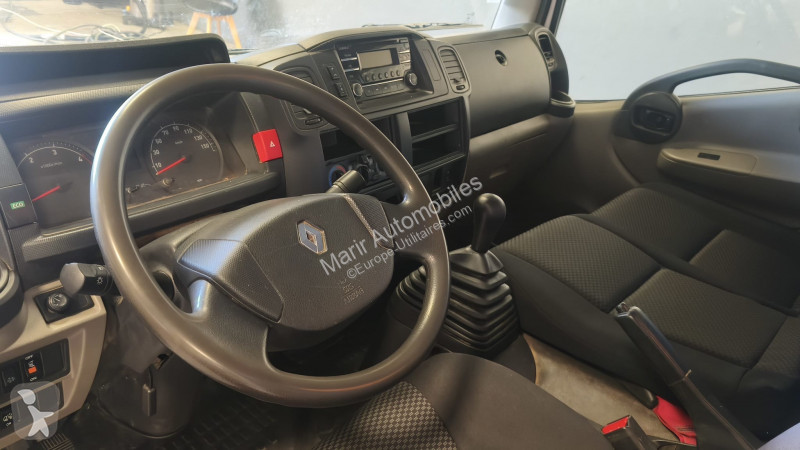 Veicolo commerciale Renault MAXITY BENNE