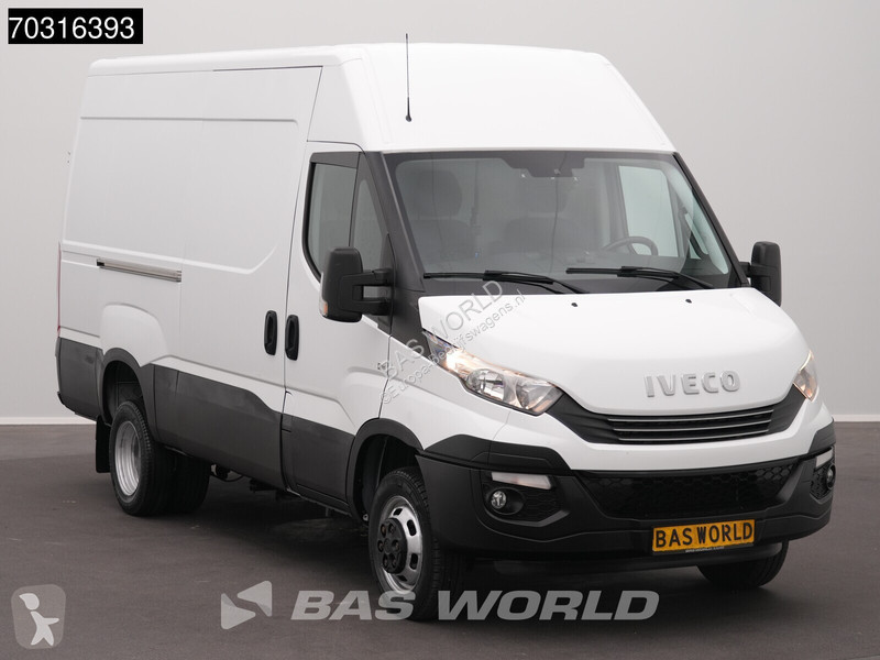 Furgoneta Iveco 35C18 3.0L Automaat Foodtruck...