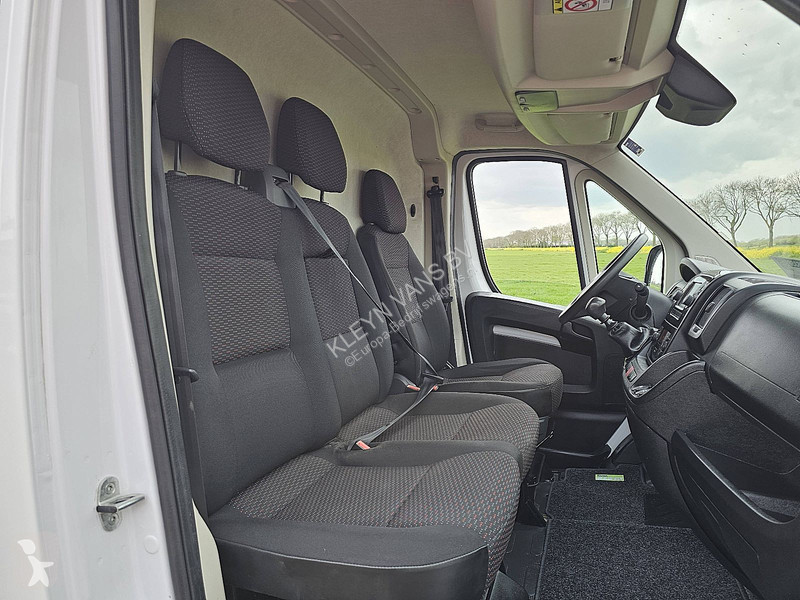 Furgoneta Citroën 2.2 L1H1 Navi Airco/ECC!