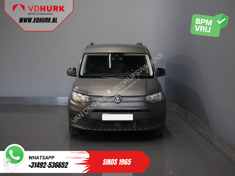 Furgoneta Volkswagen 2.0 TDI 125 pk DSG Aut....