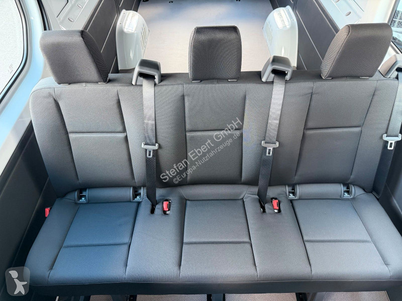 Mercedes 317 CDI Mixto/DoKa Standheiz AHK...