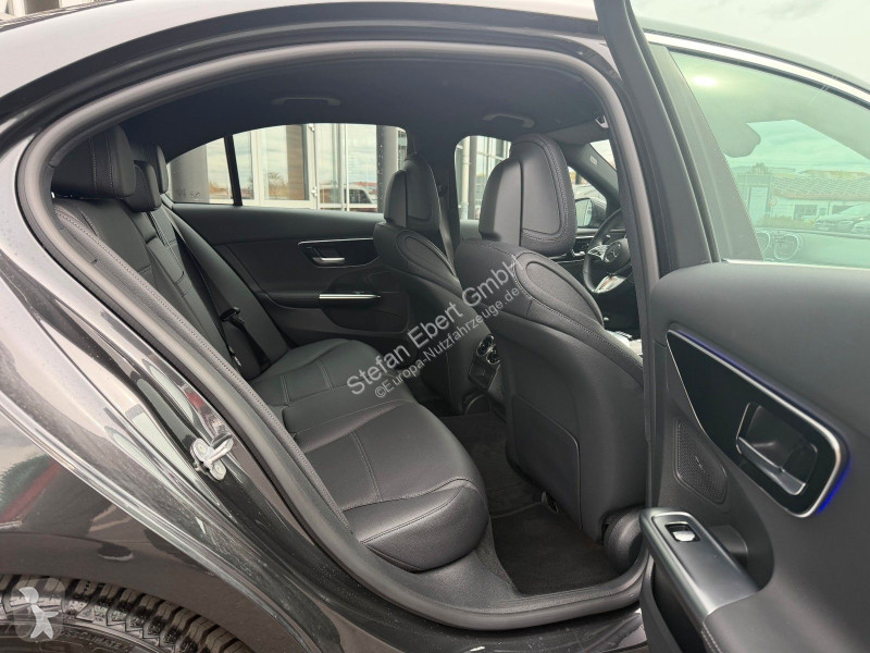 عربة نفعية Mercedes C d...