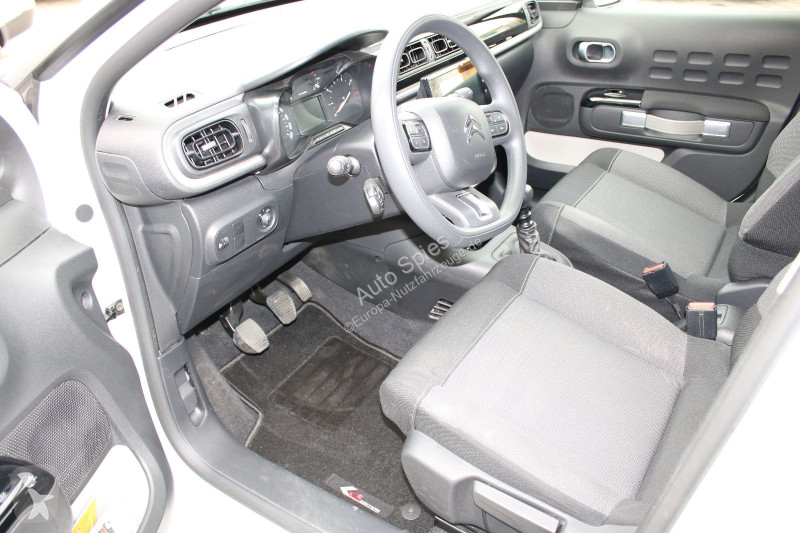 Furgoneta Citroën C3 Feel