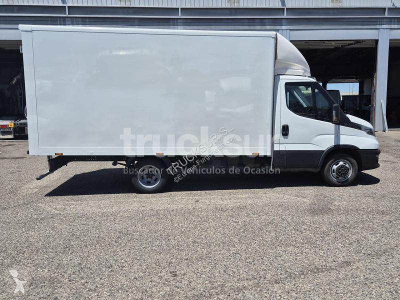 Furgoneta Iveco  DAILY 35C16H 20M