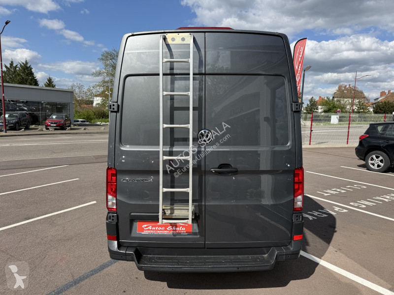 Furgoneta Volkswagen CRAFTER FG / PRIX HT 24...