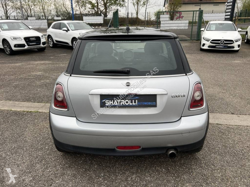 Furgoneta Mini II (R56) Cooper 1.6i 120ch Clim...