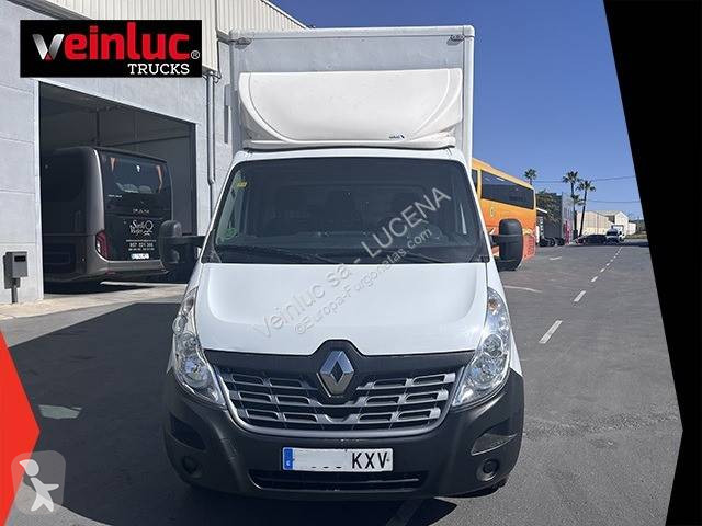 Furgoneta Renault