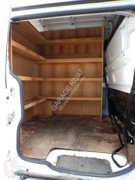 Véhicule utilitaire Renault