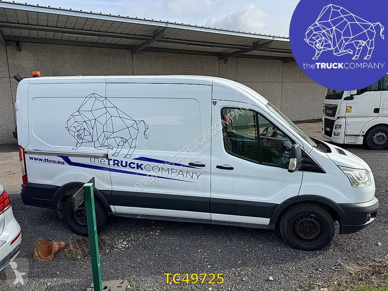Furgoneta Ford 290 L2H2 TREND