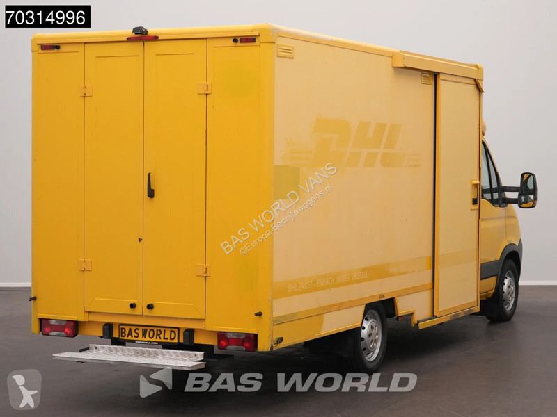 عربة نفعية Iveco 35S11 Automaat Luchtvering...