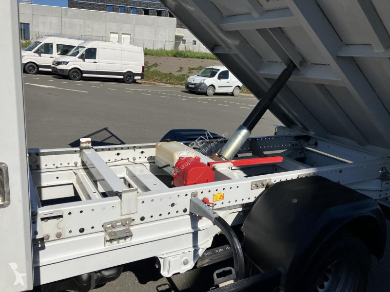 Véhicule utilitaire Mercedes 514 CDI