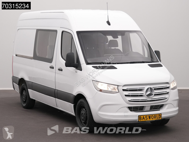 Коммерческий автомобиль Mercedes 314 CDI...