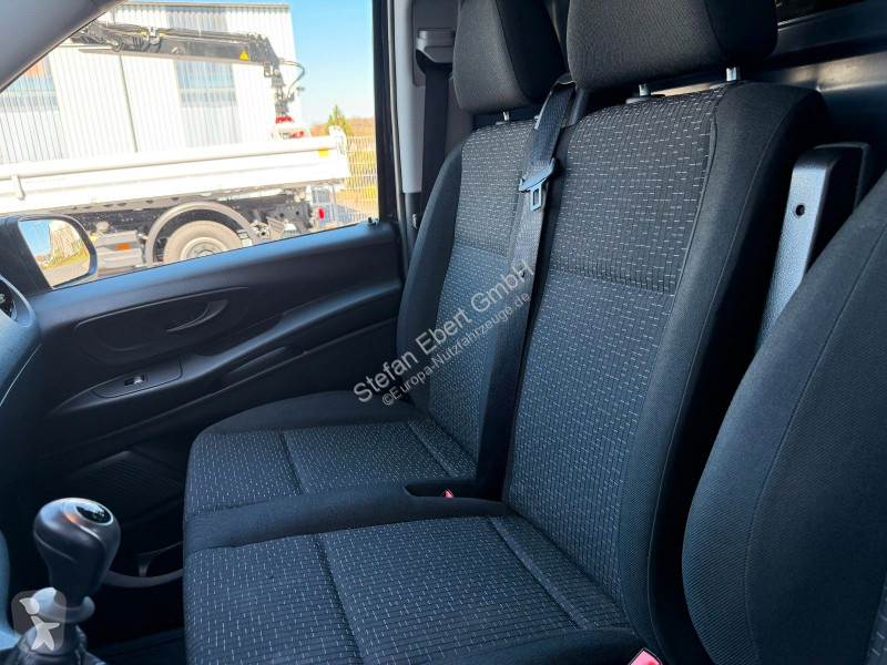 Furgoneta Mercedes Vito  Extralang Klima Kamera...