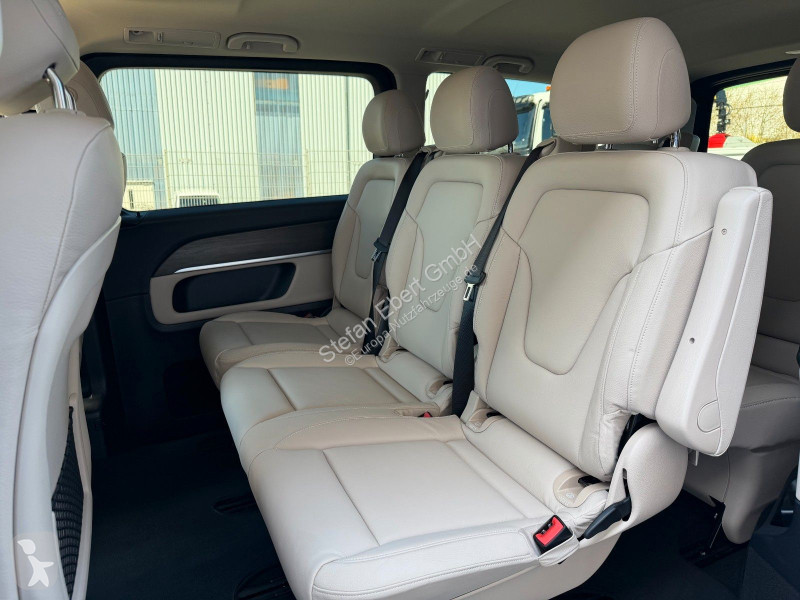 Furgoneta Mercedes V  d AVA DISTRONIC AHK2,5to...