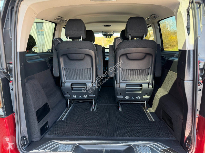 عربة نفعية Mercedes V  d STYLE DISTRONIC...