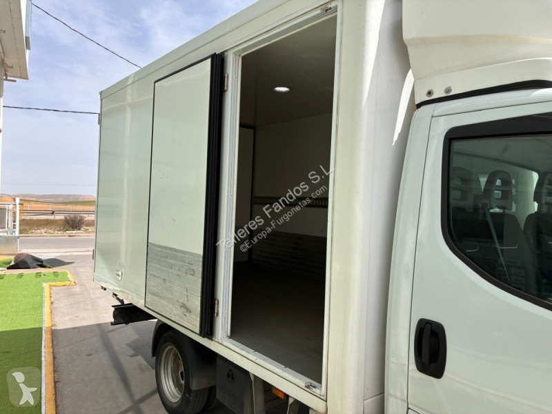 Furgoneta Iveco  35C16 3.0 FRIGORIFICA