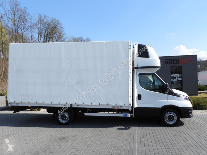 Varevogn Iveco 35S16 DAILY
