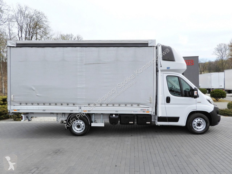 Furgoneta Fiat  DUCATO