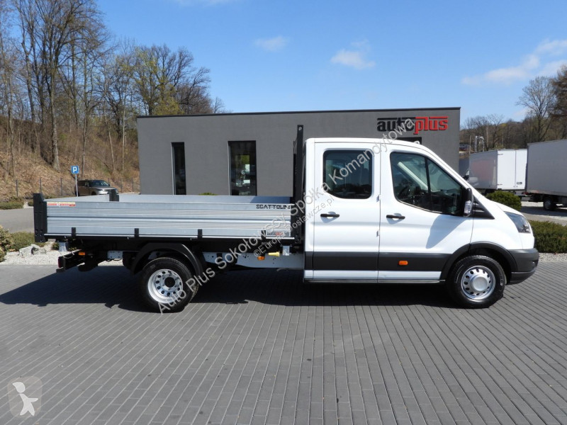 Nyttofordon Ford  TRANSIT